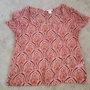 Lucky Brand Blouse
